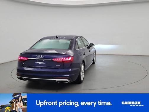 2024 Audi A4 Prestige