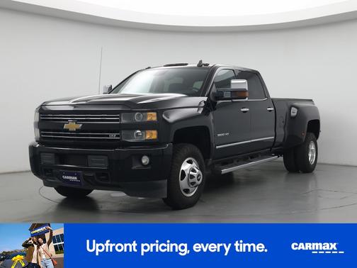 2016 Chevrolet Silverado 3500 LTZ