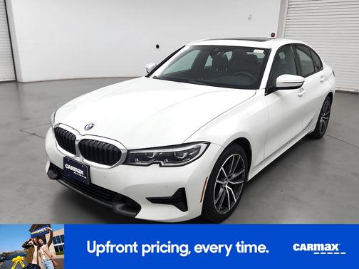 2022 BMW 330 I xDrive