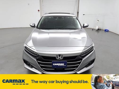 2021 Honda Accord EX-L