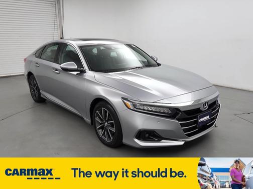 2021 Honda Accord EX-L
