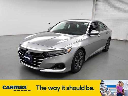2021 Honda Accord EX-L