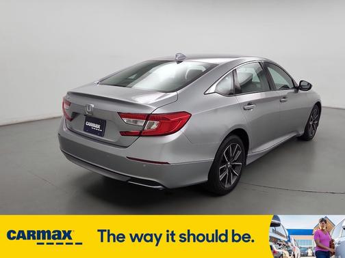 2021 Honda Accord EX-L