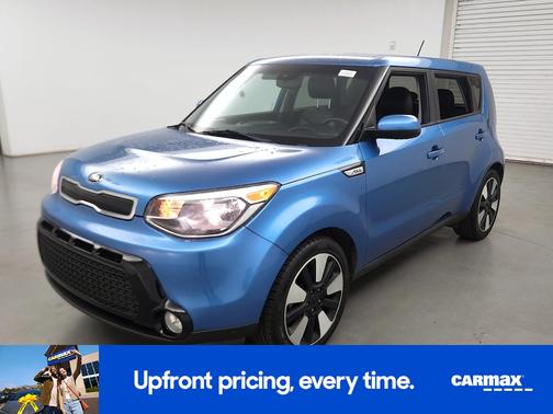 2016 Kia Soul !