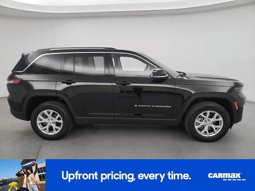 2022 Jeep Grand Cherokee Limited