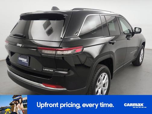 2022 Jeep Grand Cherokee Limited