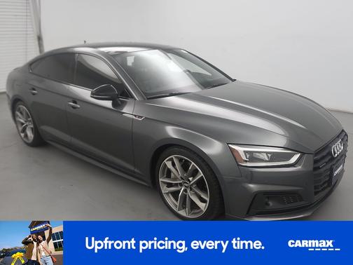 2019 Audi A5 Prestige