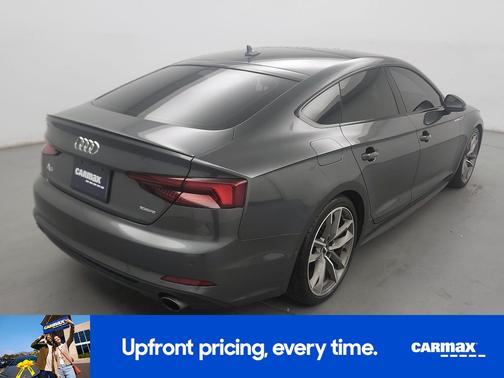 2019 Audi A5 Prestige