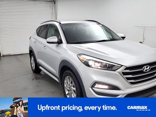 2017 Hyundai TUCSON SE Plus