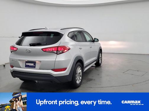2017 Hyundai TUCSON SE Plus