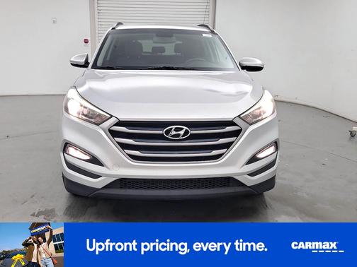 2017 Hyundai TUCSON SE Plus