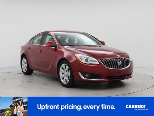 2015 Buick Regal Premium