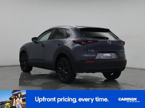 2025 Mazda CX-30 Carbon Edition