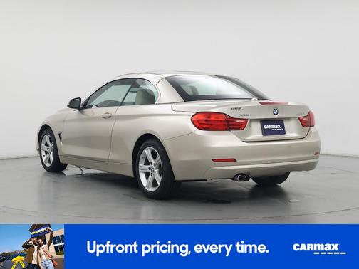 2015 BMW 428 XI