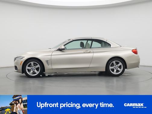 2015 BMW 428 XI