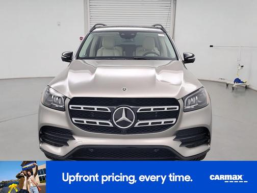 Silver 2023 Mercedes-Benz GLS 450
