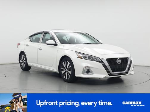 2021 Nissan Altima SL