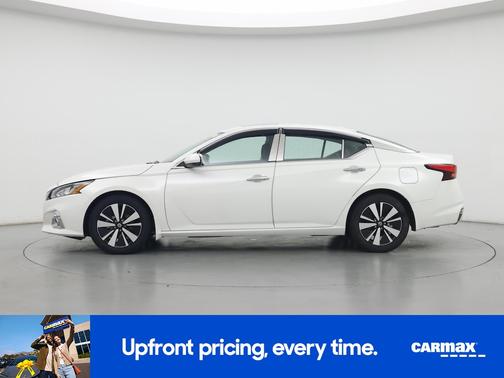 2021 Nissan Altima SL