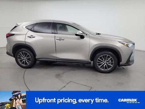 2025 Lexus NX 250 Premium