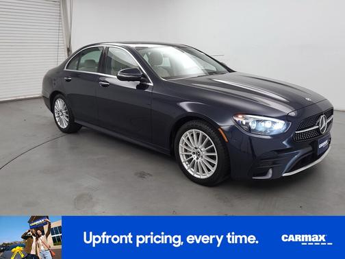 2021 Mercedes-Benz E-Class E 350