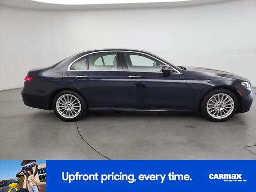 2021 Mercedes-Benz E-Class E 350