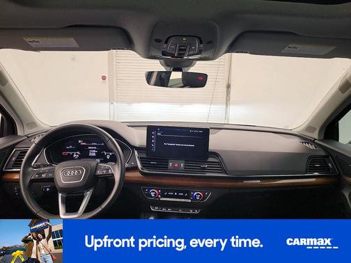 2022 Audi Q5 Premium Plus