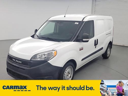 2020 RAM ProMaster City Tradesman