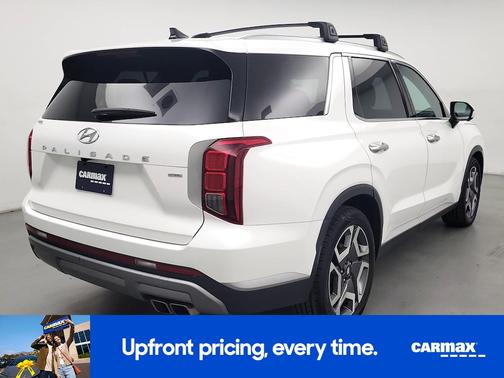 2023 Hyundai PALISADE SEL