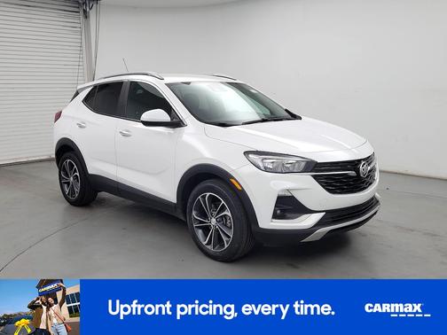 2022 Buick Encore GX Select