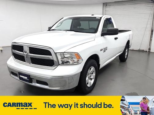 2019 RAM 1500 Classic Tradesman