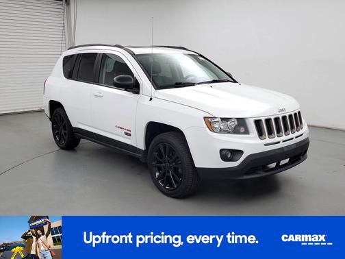 2017 Jeep Compass 75TH Anniversary Edition