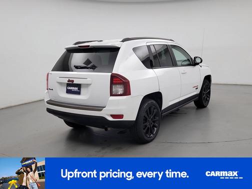 2017 Jeep Compass 75TH Anniversary Edition