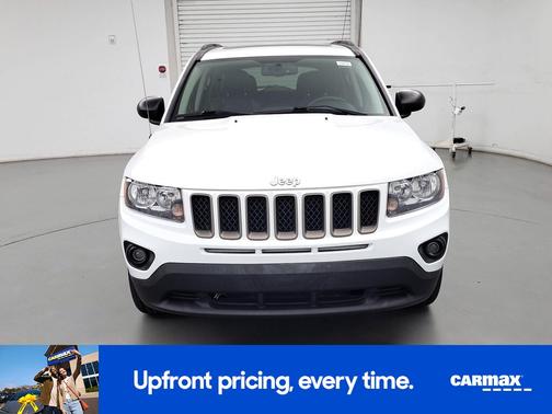 2017 Jeep Compass 75TH Anniversary Edition