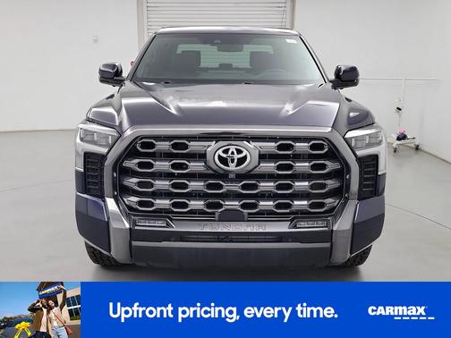 2023 Toyota Tundra Platinum