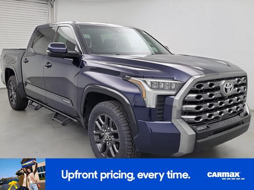 2023 Toyota Tundra Platinum