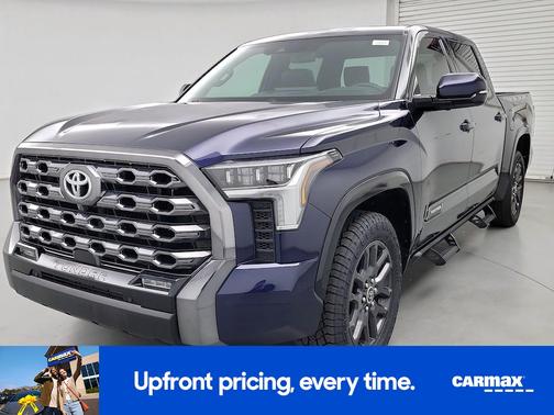 2023 Toyota Tundra Platinum
