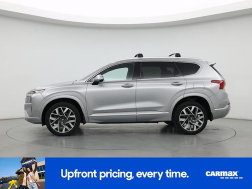 2022 Hyundai SANTA FE Calligraphy