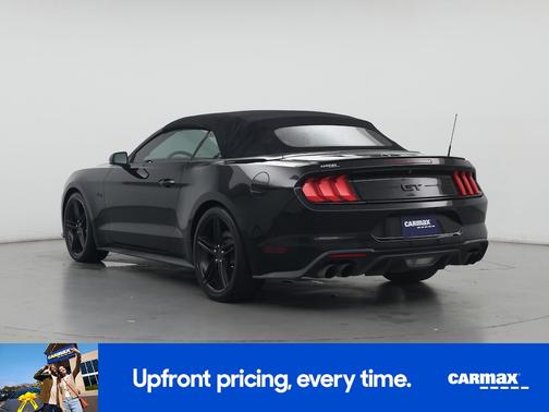 2019 Ford Mustang GT Premium