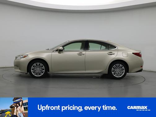2015 Lexus ES 350 