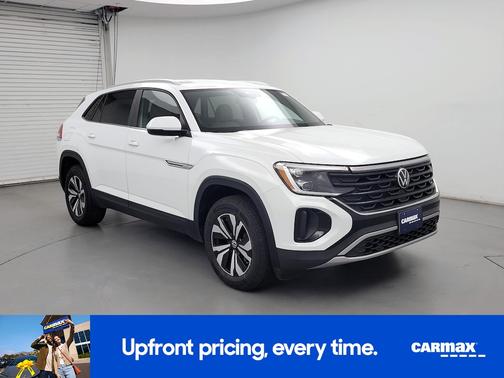 2024 Volkswagen Atlas Cross Sport SEL R-Line