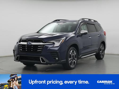 Blue 2023 Subaru Ascent Touring