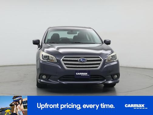 2015 Subaru Legacy Limited