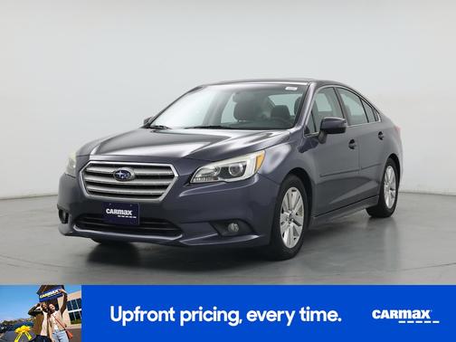 2015 Subaru Legacy Limited