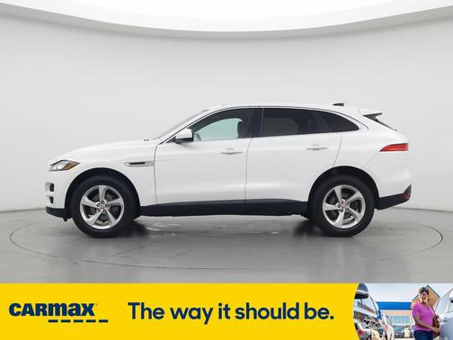 2020 Jaguar F-PACE 25t Premium