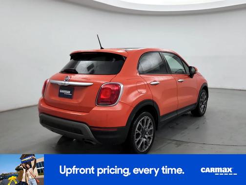 2017 FIAT 500X Trekking