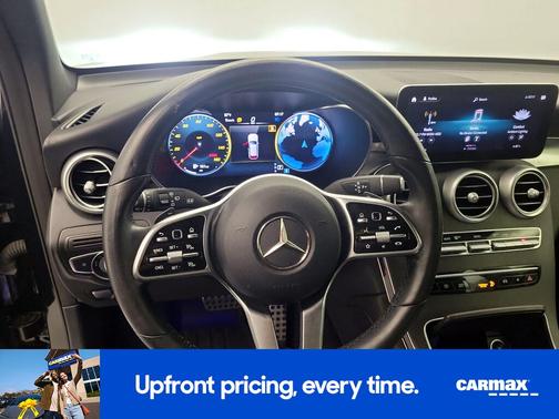 2021 Mercedes-Benz GLC 300 