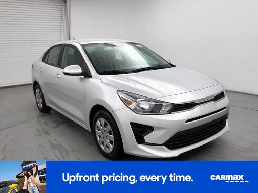 2022 Kia Rio S