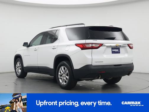 2019 Chevrolet Traverse LT