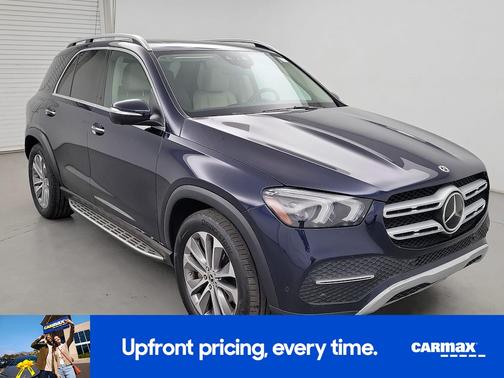 2021 Mercedes-Benz GLE 350 