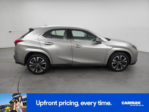 2022 Lexus UX 200 F-Sport